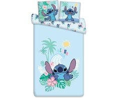Disney Lilo ir Stitch Aloha patalynės komplektas 140–200 cm, 70 x 90 cm