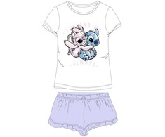 Disney Lilo ir Stitch Always moteriška trumpa pižama L