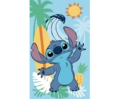 Disney Lilo ir Stitch Ananas rankšluostis, veido rankšluostis, rankšluostis 30x50cm