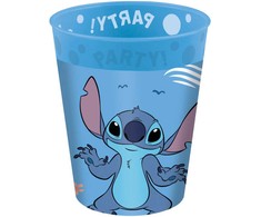 Disney Lilo ir Stitch Angel mikro plastiko puodelis 250 ml