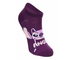 Disney Lilo ir Stitch Angel moteriškos kojinės be matomų spalvų 36/38
