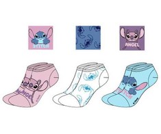 Disney Lilo ir Stitch Angel moteriškos kojinės be matomų spalvų 36/38