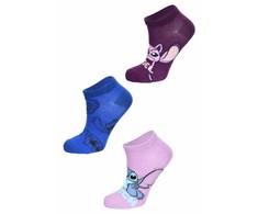 Disney Lilo ir Stitch Angel moteriškos kojinės be matomų spalvų 39/41