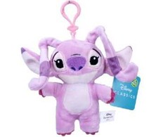 Disney Lilo ir Stitch angelo 2D pliušinė figūrėlė su pakaba 14 cm