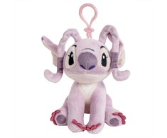 Disney Lilo ir Stitch angelo 3D pliušinė figūrėlė su kabliuku 14 cm