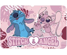 Disney Lilo ir Stitch angelo padėkliukas 43x28 cm
