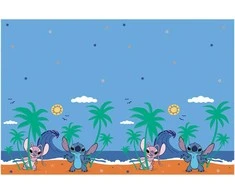 GoDan Obrus plastikowy Stitch&amp;Angel Disney 120x180cm