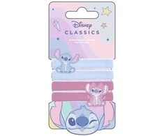 Disney Lilo ir Stitch angelo plaukų segtukų rinkinys, 4 vnt.