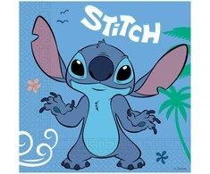GoDan SERWETKI PAPIEROWE Stitch 33x33 cm 20 vnt