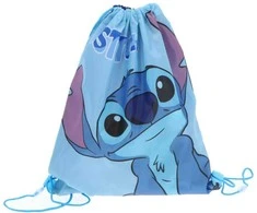Disney Lilo ir Stitch ateivių sportinis krepšys, sportinis krepšys 40 cm