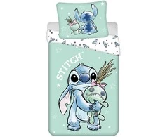 „Disney“ Lilo ir Stitch bičiulių patalynės užvalkalas 140–200 cm, 70–90 cm