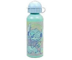 Disney Lilo ir Stitch Blast aliumininis vandens buteliukas, 520 ml