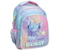 Disney Lilo ir Stitch Blast kuprinė, krepšys 31 cm