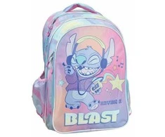 Disney Lilo ir Stitch Blast mokyklinė kuprinė, 42 cm