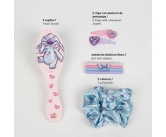 Disney Lilo ir Stitch bučinio plaukų aksesuarų rinkinys