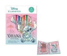 Sweet Dreams Kids Euroswan - Priedai licencyjne Rinkinys piśmienniczy - Lilo &amp; Stitch