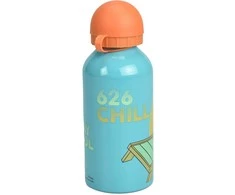 Disney Lilo ir Stitch Chill aliuminio buteliukas 400 ml