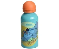 Disney Lilo ir Stitch Chill aliuminio buteliukas 400 ml