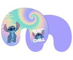 Disney Lilo ir Stitch Chill kelioninė pagalvė, kaklo pagalvė