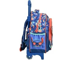 Disney Lilo ir Stitch Chillin' Riedanti darželio kuprinė, krepšys 30 cm