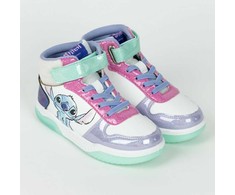 Disney Lilo ir Stitch Cosmic LED mirksintis, šviečiantis gatvės batas, 29