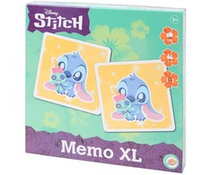Disney Lilo ir Stitch Cutie atminties žaidimas XL 24 detalės