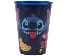 Disney Lilo ir Stitch Disney Lilo ir Stitch Palms plastikinis puodelis, 260 ml