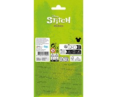 BT21 Blizgančios lipdukai Stitch