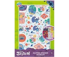 Ameet Ccg Mz Import CCG Disney Stitch naklejki A5 8ark 700246 00246