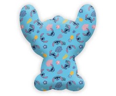 Disney Lilo ir Stitch formos dekoratyvinė pagalvėlė 35x29 cm veliūras