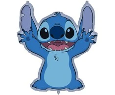 GoDan Balon foliowy Disney Stitch 76x88cm