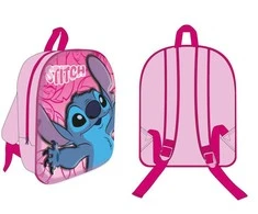 Disney Lilo ir Stitch Galaktikos apkabinimo 3D kuprinė, krepšys 30 cm