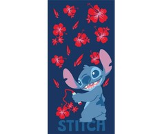 Rankšluostis Disney Stitch cotton beach towel