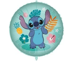 Globos Europe Bv Stitch Hawaii folieballon, 46 cm