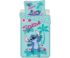 Disney Lilo ir Stitch Havajų patalynės užvalkalas 140–200 cm, 70–90 cm