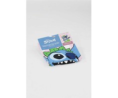 Disney Lilo ir Stitch Hula šokių paplūdimio rankšluostis pončas 55x110 cm (greitai džiūstantis)
