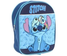 Disney Lilo ir Stitch išdaigos 3D kuprinė, krepšys 30 cm