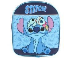 Disney Lilo ir Stitch išdaigos 3D kuprinė, krepšys 30 cm
