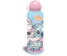 Disney Lilo ir Stitch išdykęs aliuminio buteliukas 500 ml