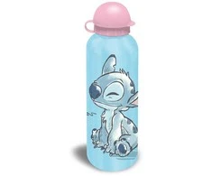 Disney Lilo ir Stitch išdykęs aliuminio buteliukas 500 ml