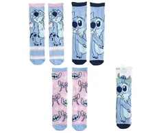Disney Lilo ir Stitch išraiškos kojinės 27-38