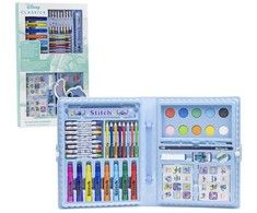 Set de Papetărie Stitch Lagaminas