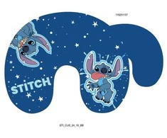 Disney Stitch travel cushion