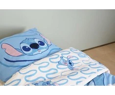 Disney Lilo ir Stitch Kindness vaikiška patalynės komplektas 100√π135 cm, 40√π60 cm
