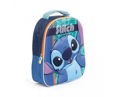 Disney Lilo ir Stitch Leaf 3D kuprinė, krepšys 32 cm