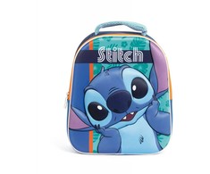 Disney Lilo ir Stitch Leaf 3D kuprinė, krepšys 32 cm