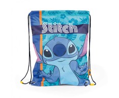 Disney Lilo ir Stitch Leaf sportinis krepšys, sportinis krepšys 44 cm