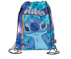 Disney Lilo ir Stitch Leaf sportinis krepšys, sportinis krepšys 44 cm