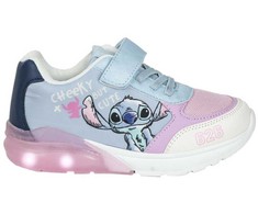 Disney Lilo ir Stitch LED mirksintys, šviečiantys gatvės bateliai, 35