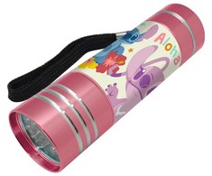 Disney Lilo ir Stitch LED žibintuvėlis 9 cm